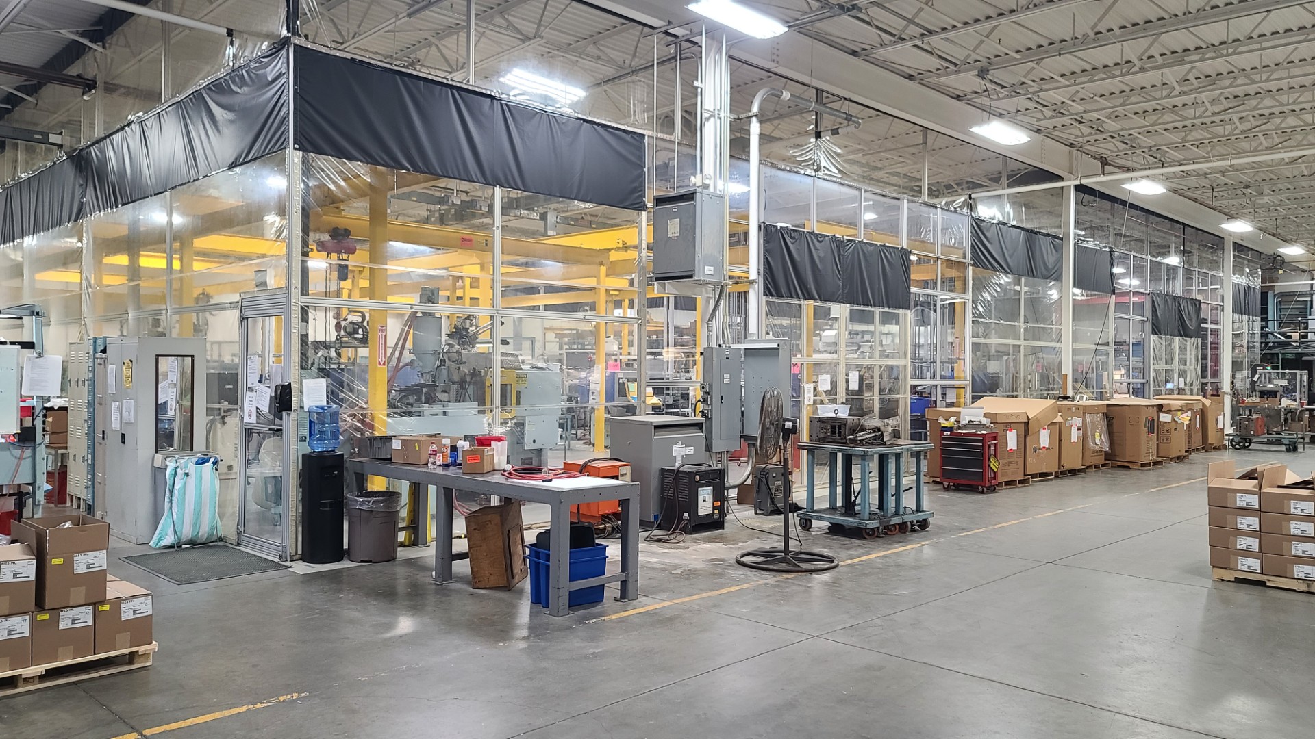 Osceola, WI - Interior